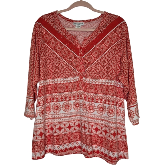 Rebecca Malone Tops - Rebecca Malone Blouse